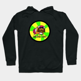 Macho Cavy Hoodie